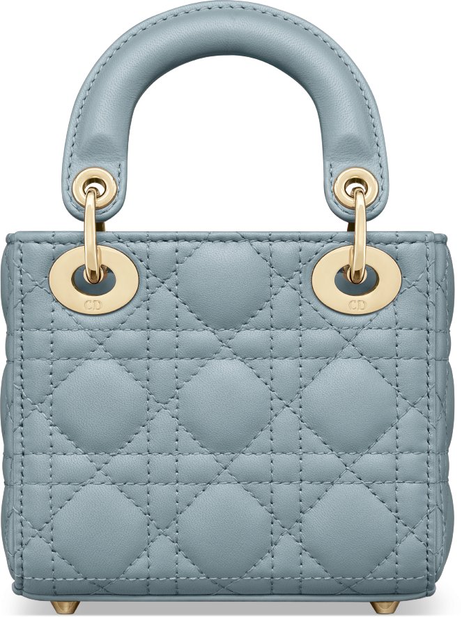 Baby blue lady dior 2025