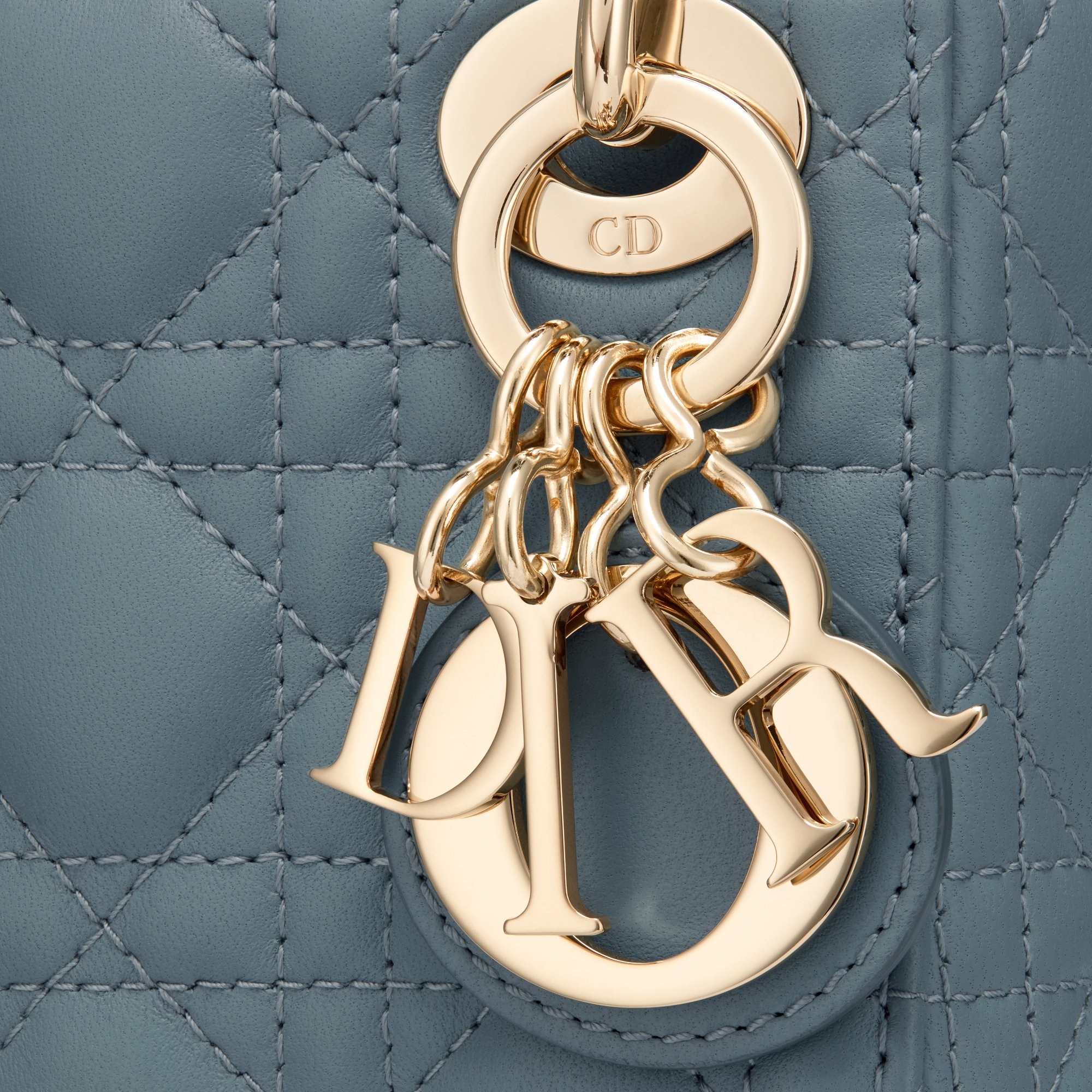 Lady dior keychain store