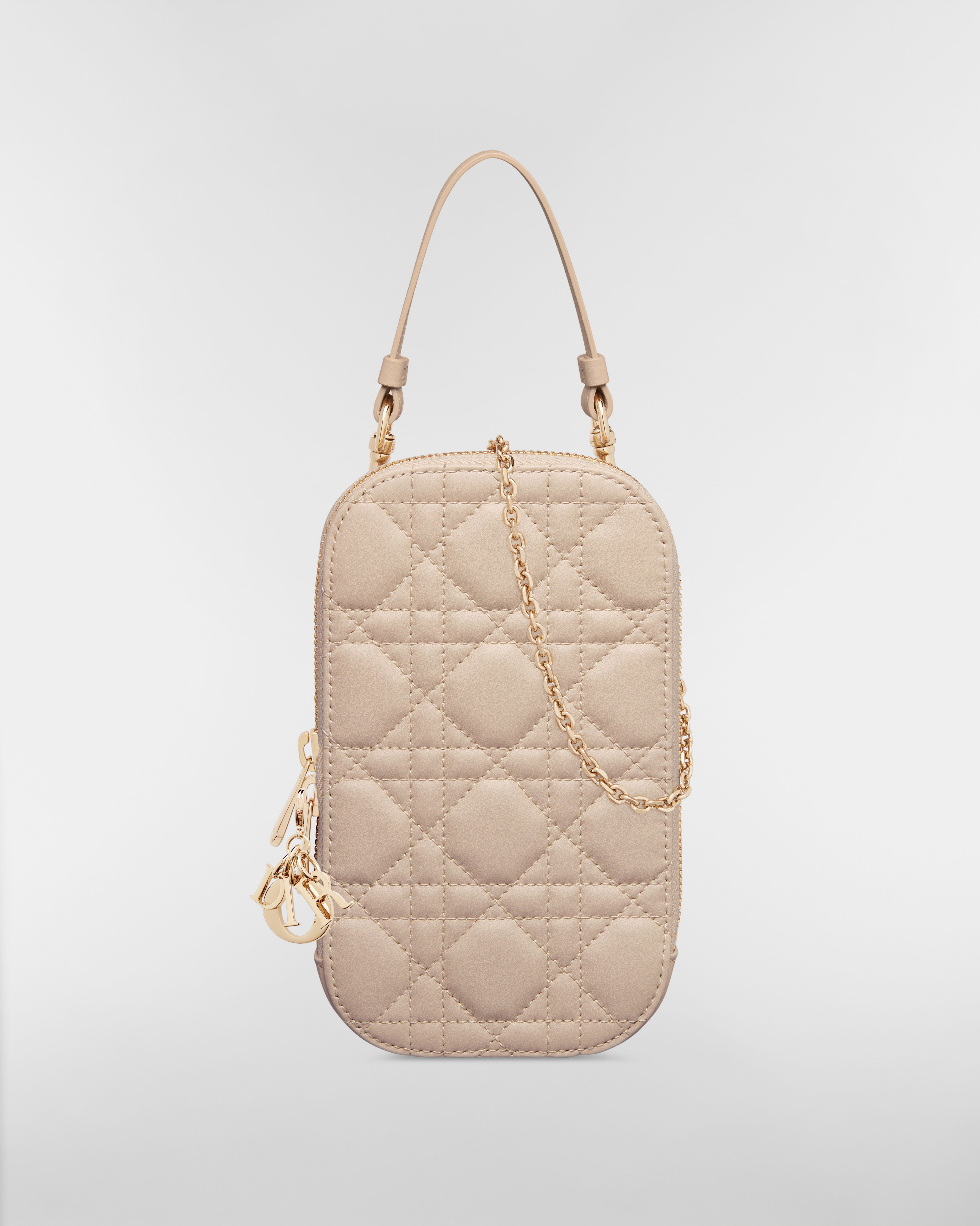 Lady Dior Call'in Dior Phone Holder