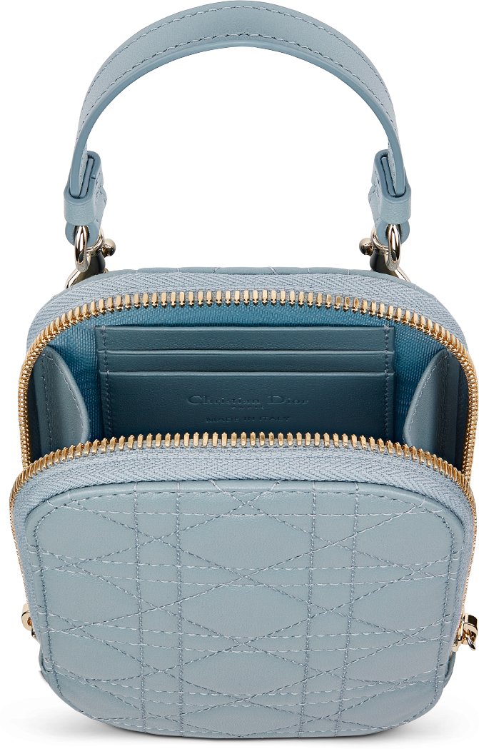 Lady Dior Call'in Dior フォンホルダー
