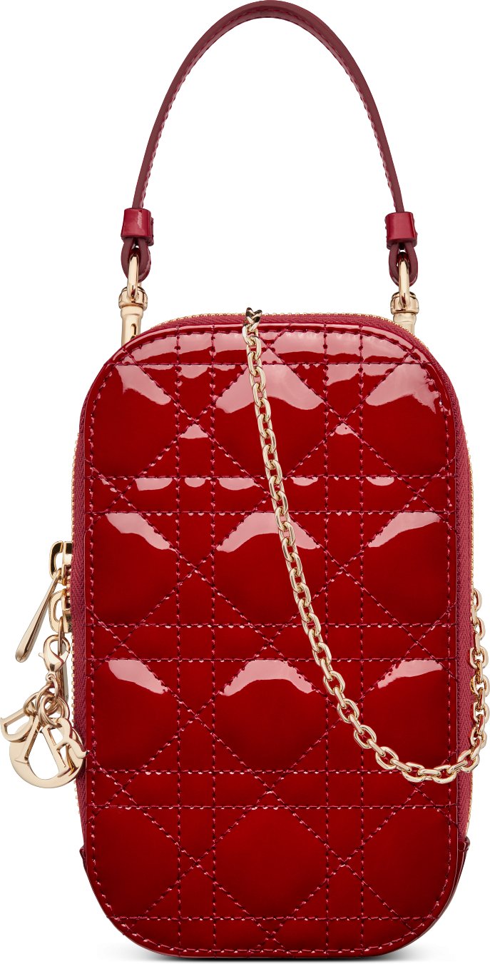 Lady Dior Call'in Dior Phone Holder aria_woman_viewcode_e01