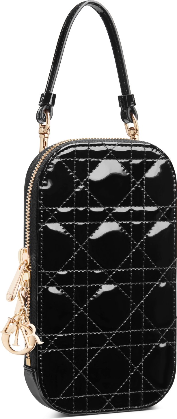 Lady Dior Call'in Dior フォンホルダー