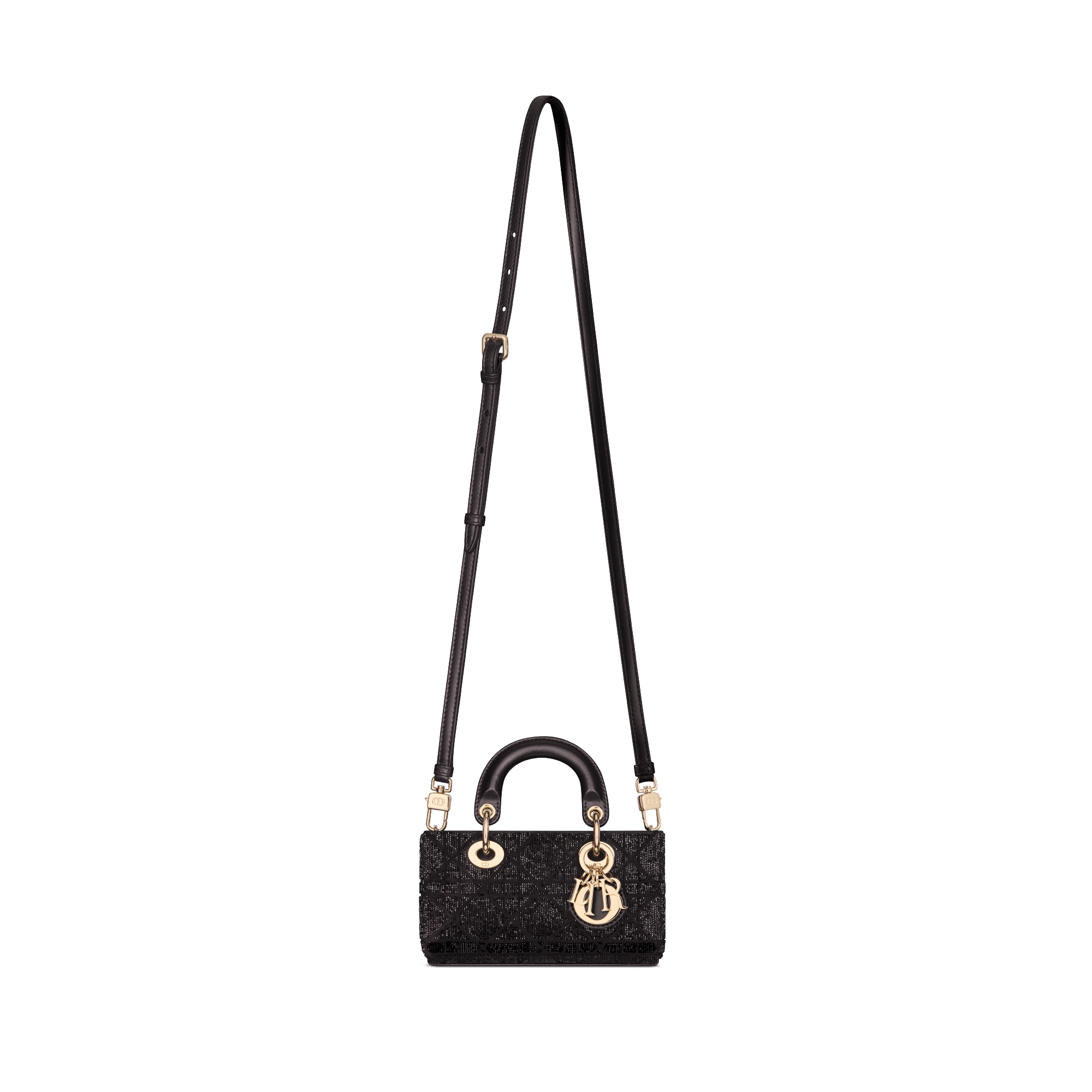 Dior Or Lady D-Joy Micro Bag