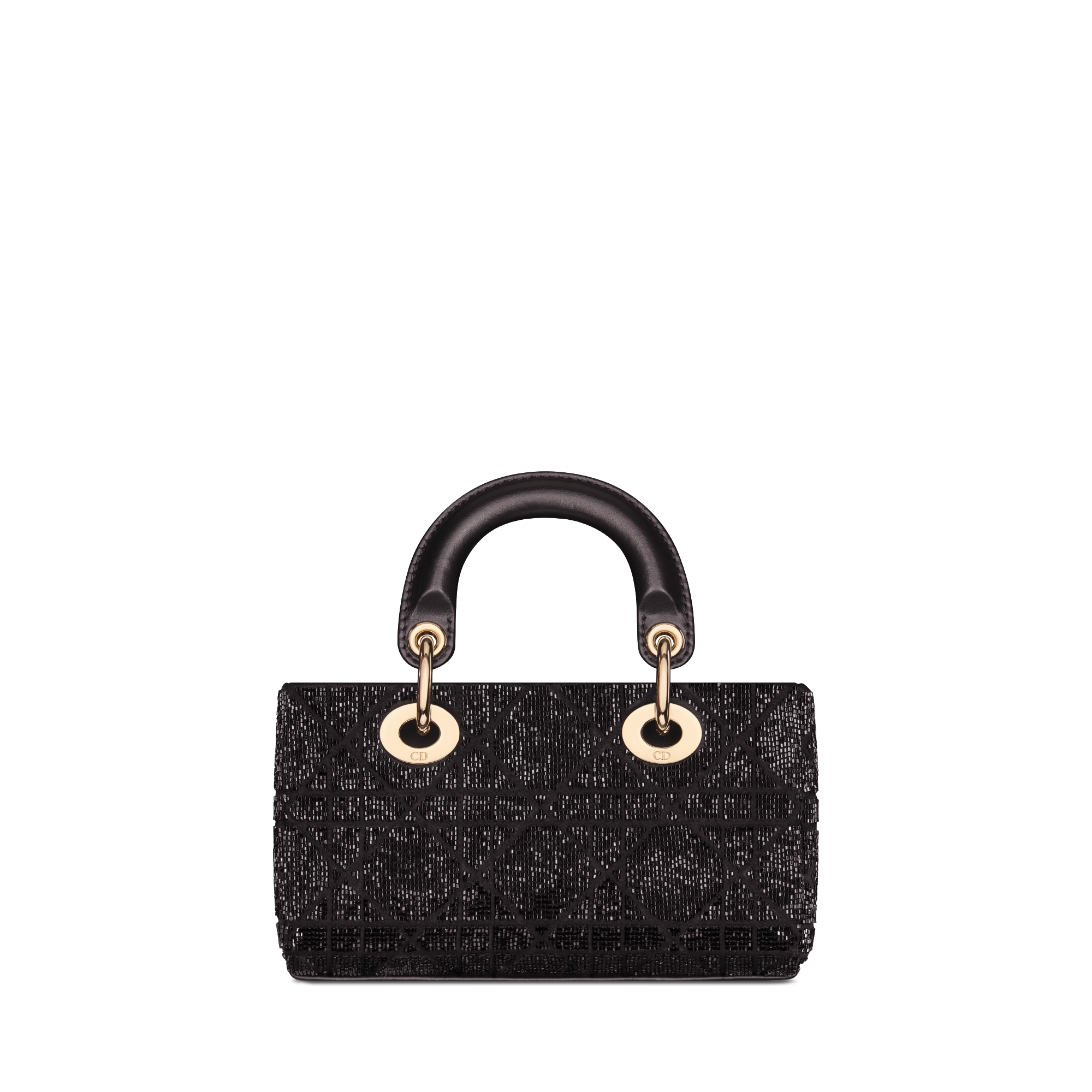 Dior Or Lady D-Joy Micro Bag