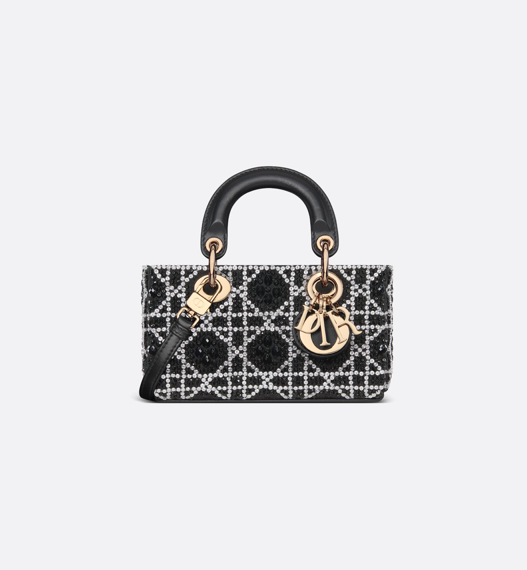 DIOR | Lady D-Joy マイクロバッグ カナージュ エンブロイダリー DIOR | Lady D-Joy マイクロバッグ カナージュ エンブロイダリー