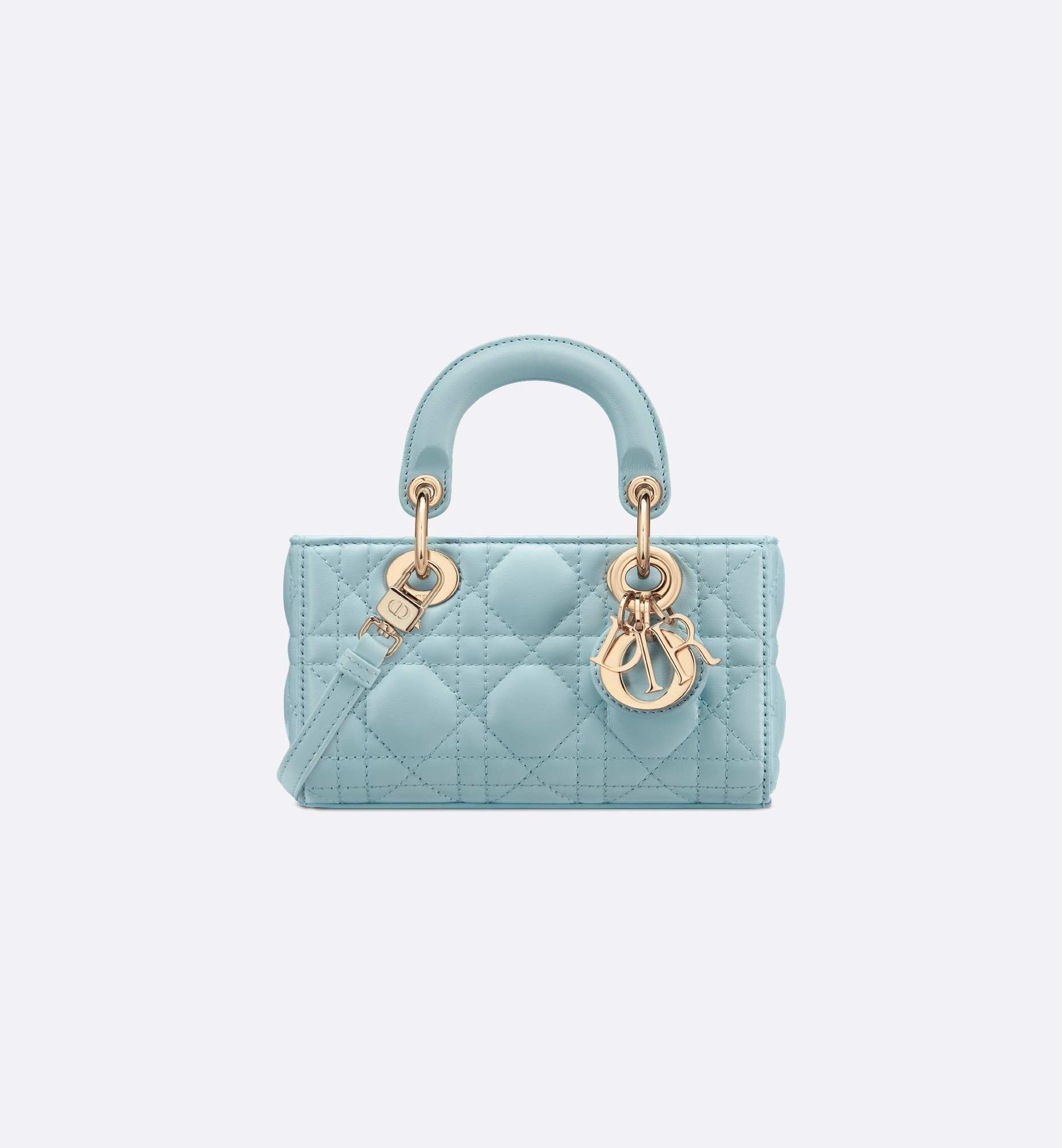 DIOR | Lady D-Joy マイクロバッグ カナージュ ラムスキン DIOR | Lady D-Joy マイクロバッグ カナージュ ラムスキン