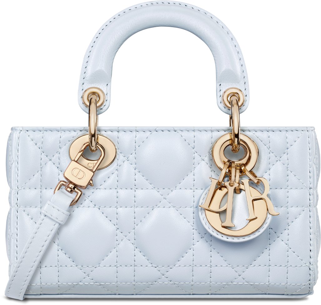 Lady D-Joy Microtasche aria_frontView