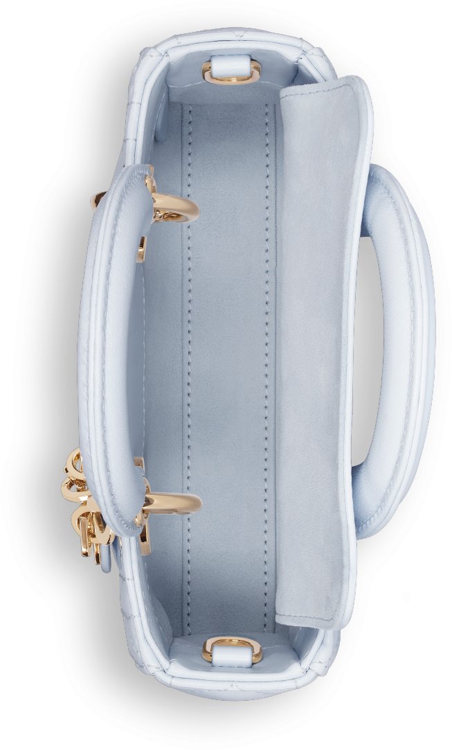 Lady D-Joy Microtasche aria_topShotView