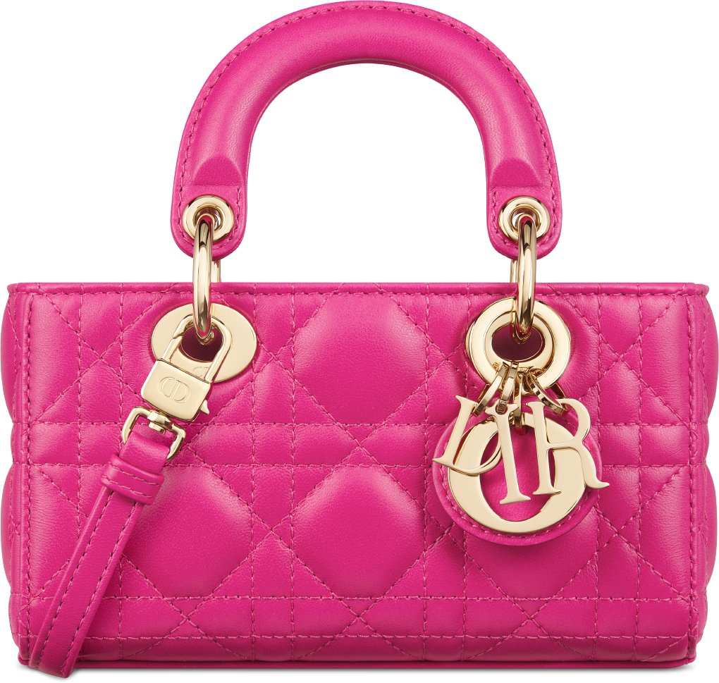 Lady D-Joy Microtasche aria_frontView