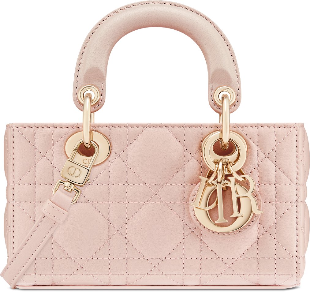 Lady D-Joy Microtasche aria_frontView