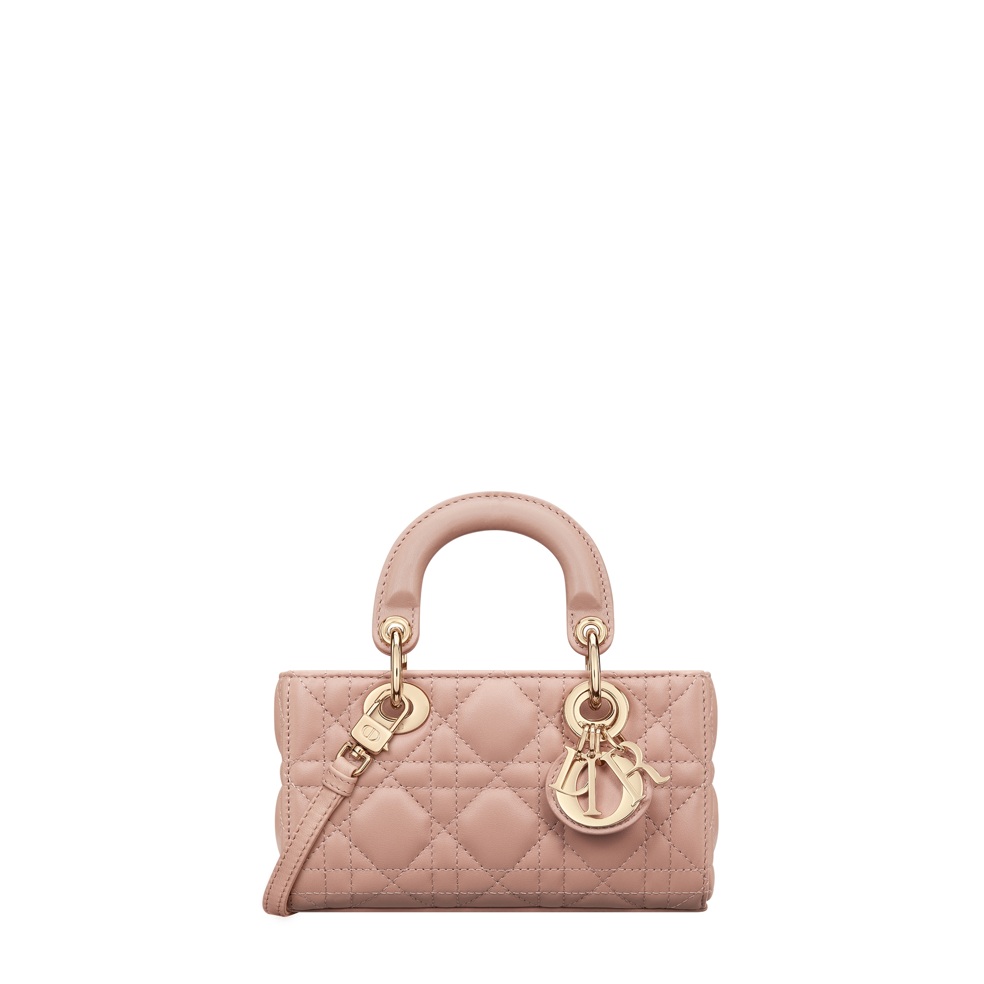  Rose des Vents Cannage Lambskin