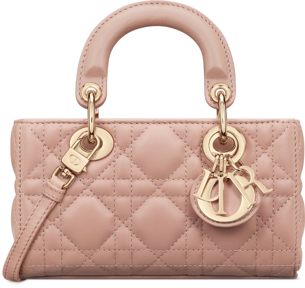 Lady D-Joy Microtasche aria_frontView