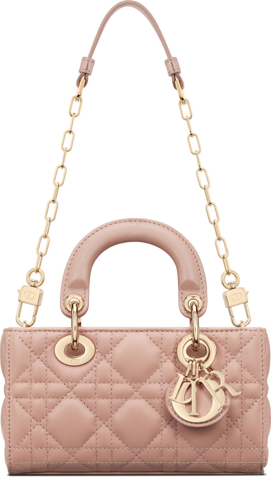 DIOR | Lady D-Joy マイクロバッグ カナージュ ラムスキン