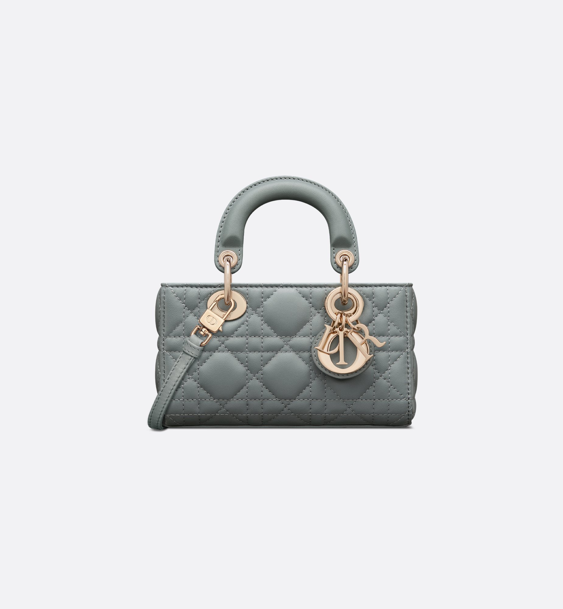 DIOR | Lady D-Joy マイクロバッグ カナージュ ラムスキン DIOR | Lady D-Joy マイクロバッグ カナージュ ラムスキン