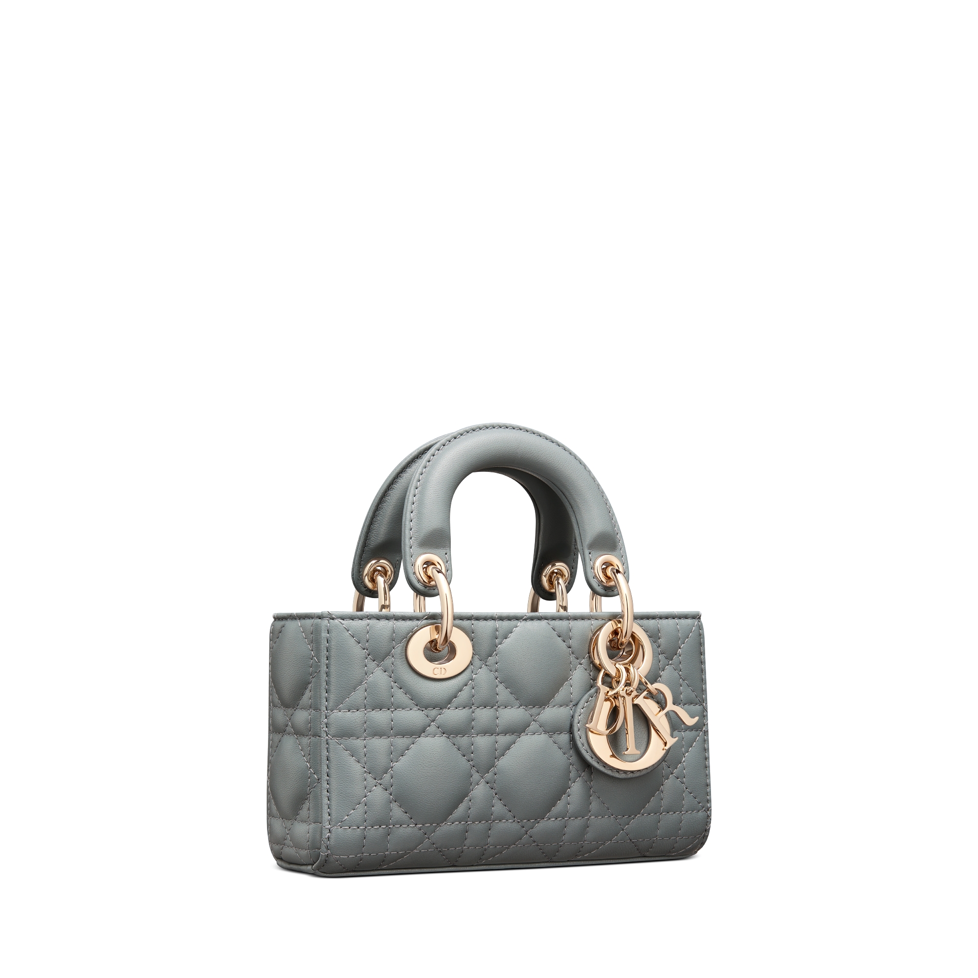 LADY DIOR レディーディオール DIOR | Lady Dior バッグ ミディアム カナージュ ラムスキン