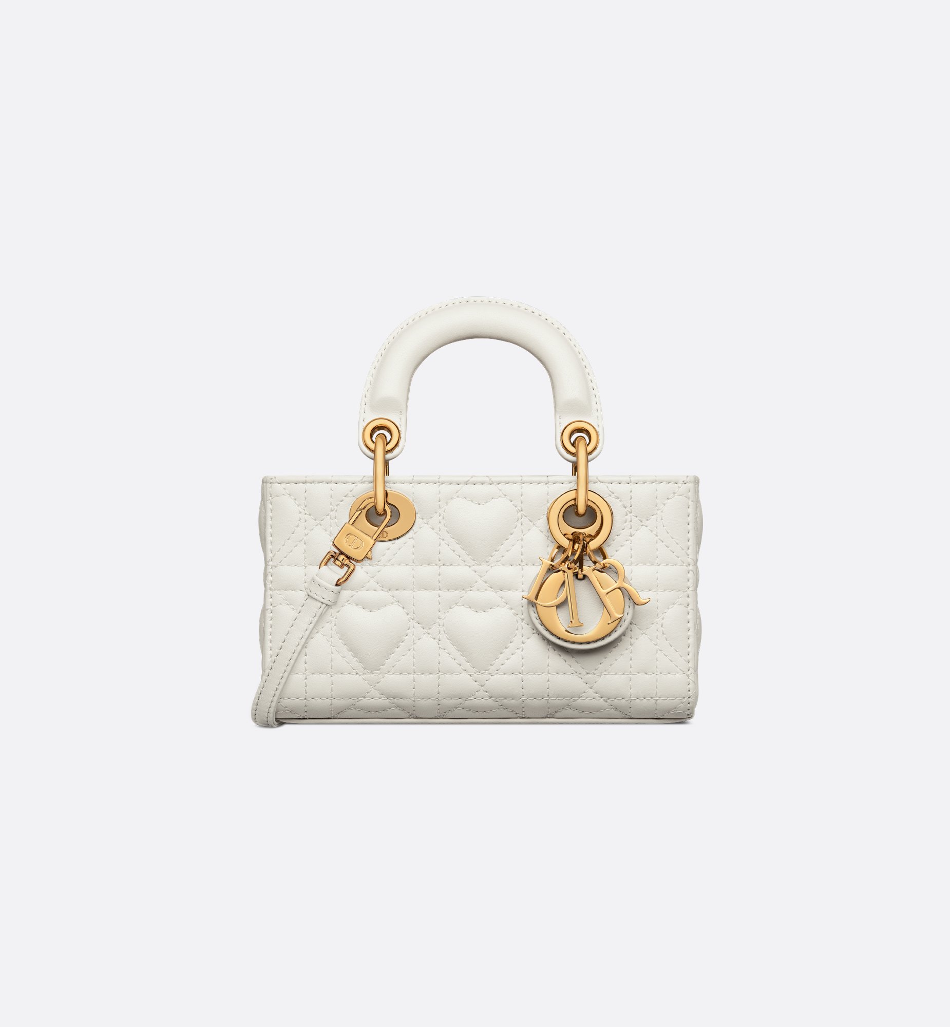 DIOR | Dioramour Lady D-Joy マイクロバッグ カナージュ ラムスキン DIOR | Dioramour Lady D-Joy マイクロバッグ カナージュ ラムスキン