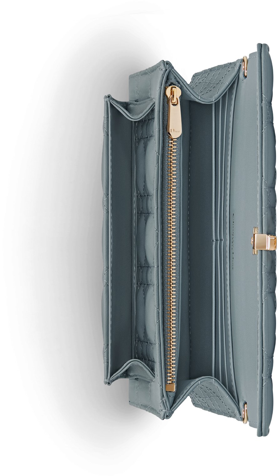 My Dior Daily Pouch with Chain Top shot view
