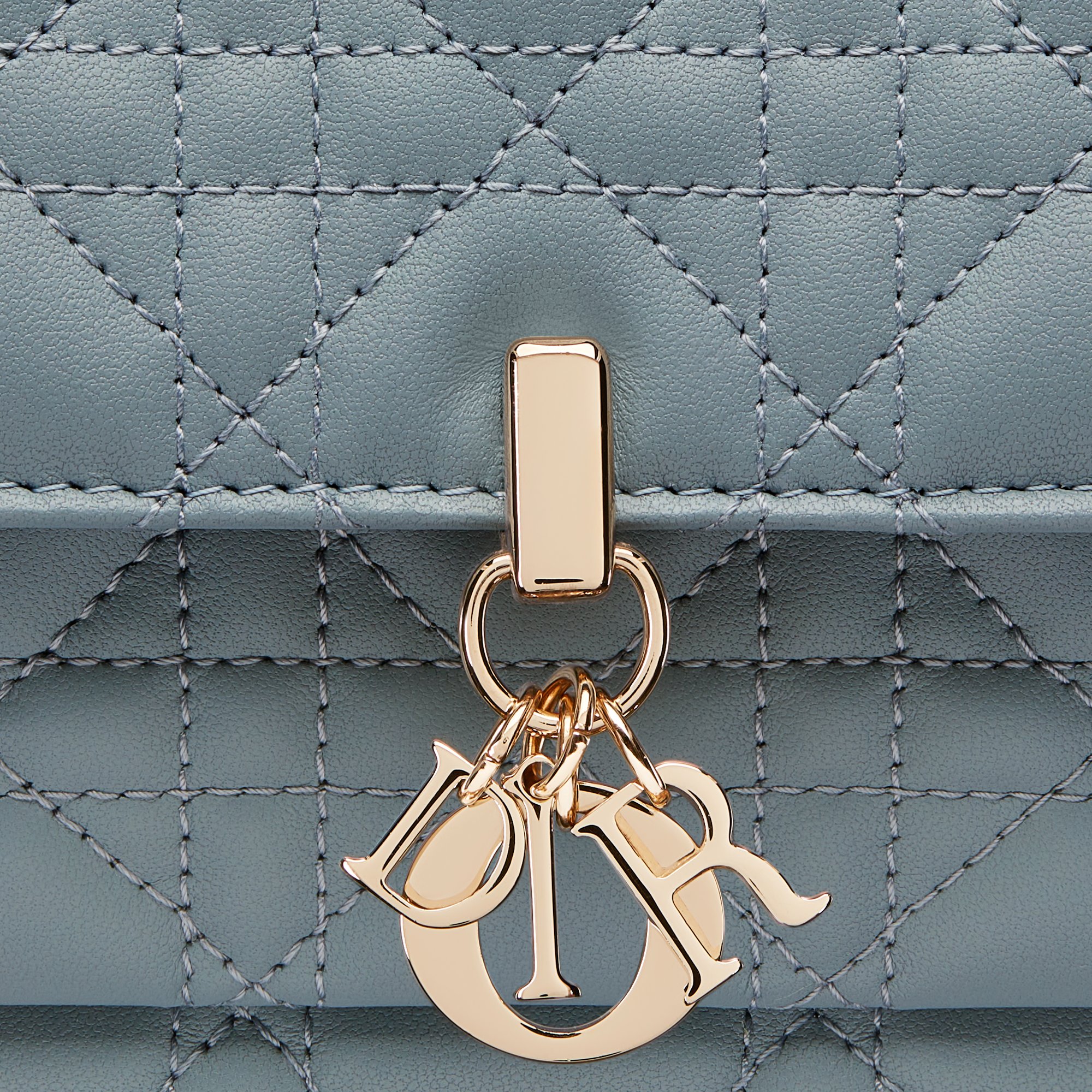 My Dior Daily Pouch with Chain Detailed view
