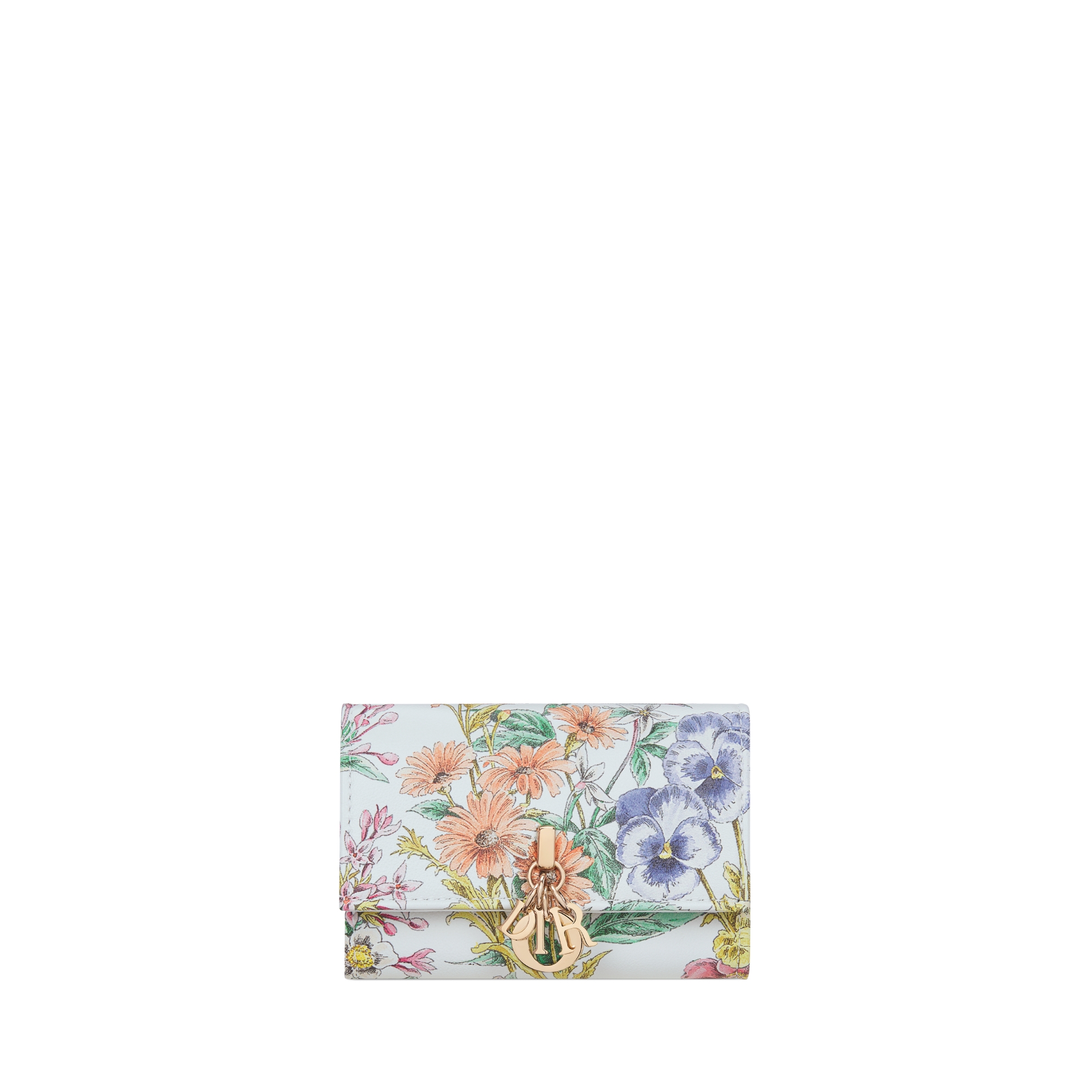 Dior Lucky My Dior Glycine Wallet