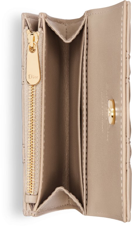 Cartera My Dior Glycine aria_topShotView