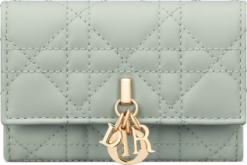 디올 마이 디올 글리신 지갑 S0966ONMJ_M605