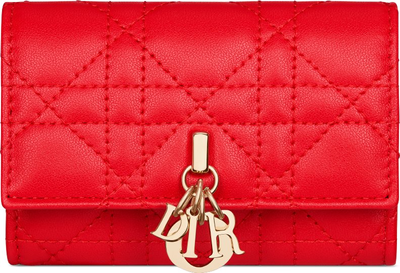 Dior mini wallet cheap