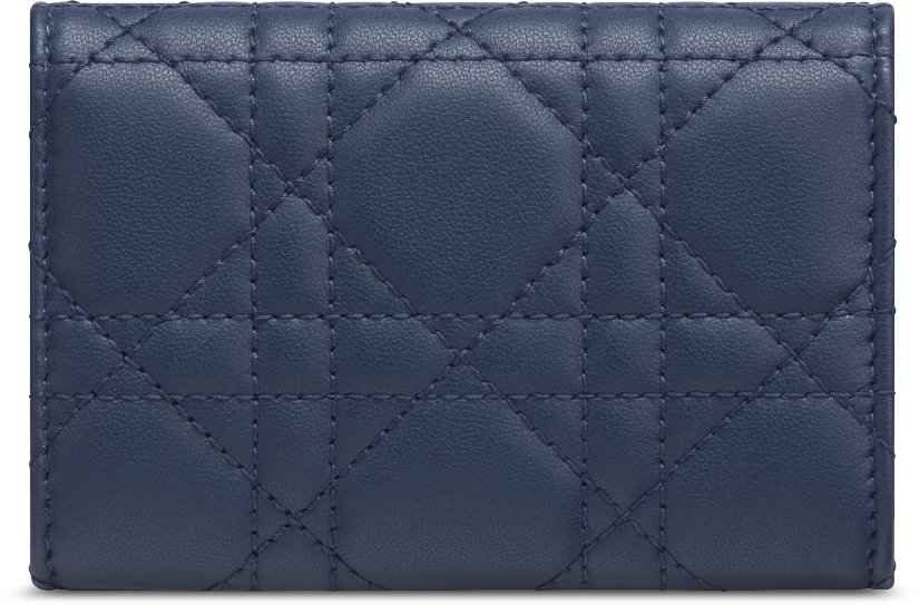 My Dior Glycine Wallet Back view