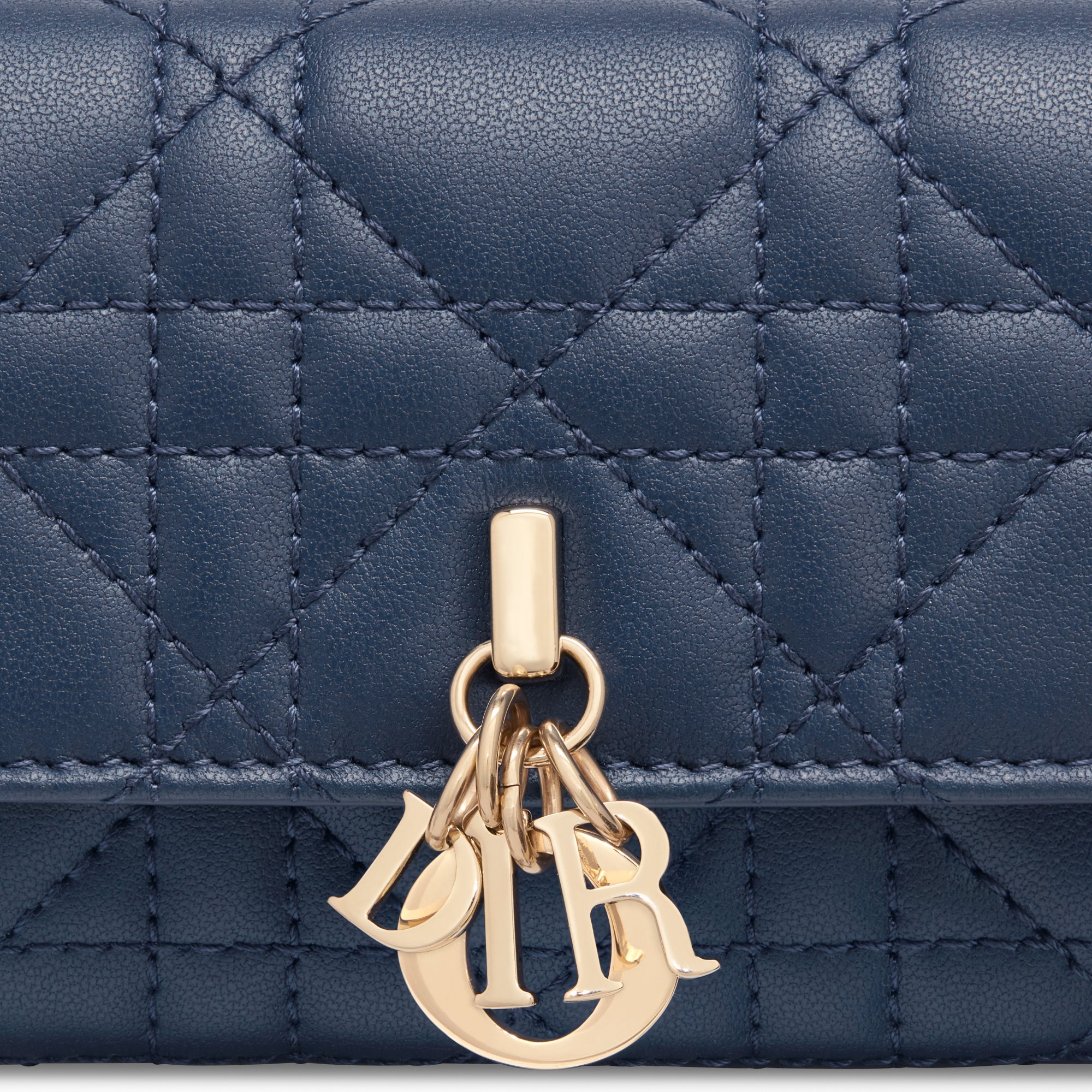 My Dior Glycine Wallet Detailed view