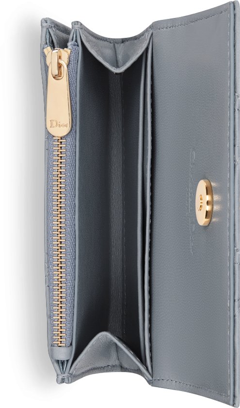 My Dior Glycine Wallet Top shot view