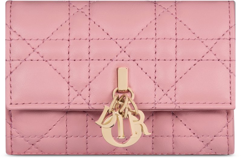 My Dior Glycine Wallet Front view
