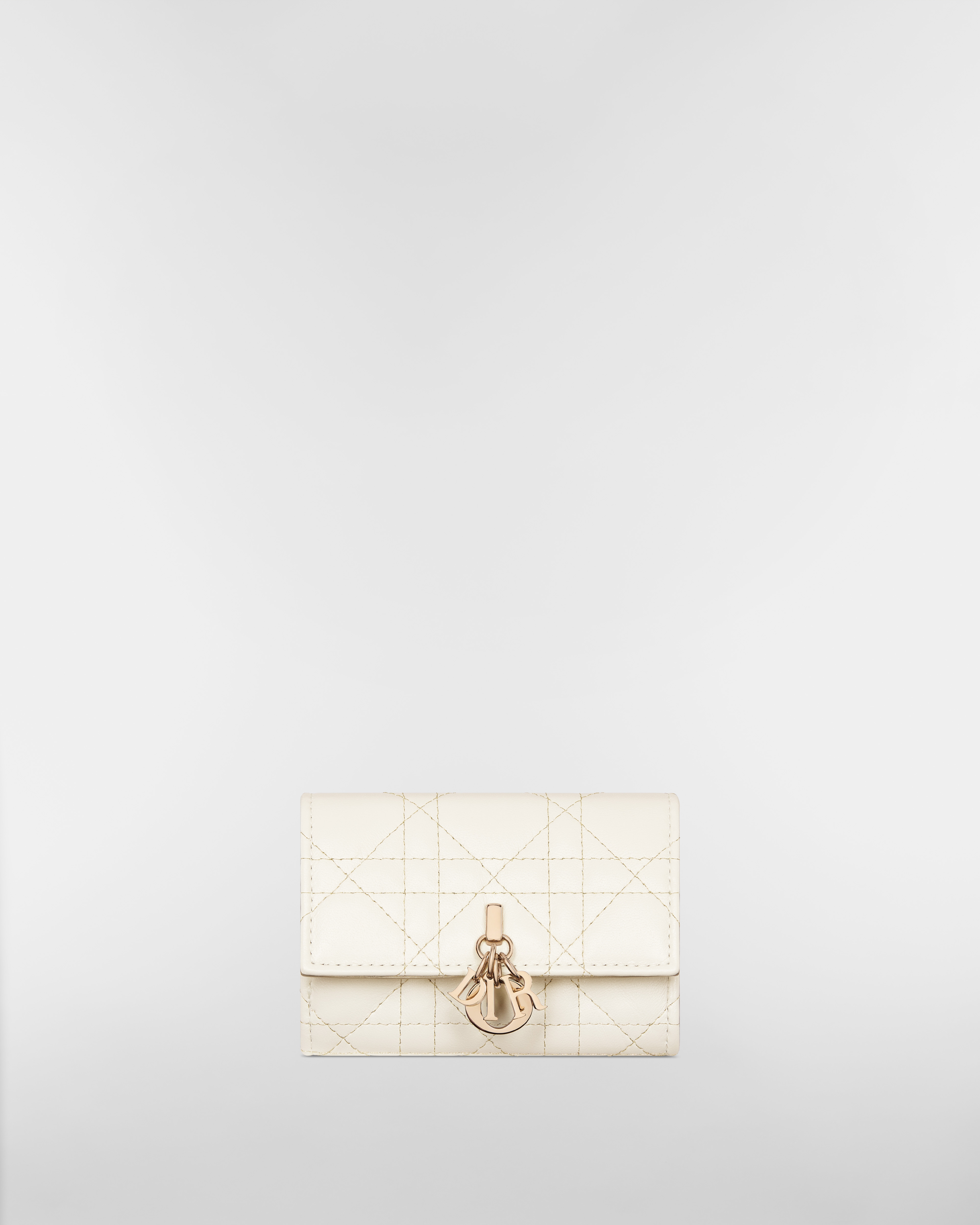 My Dior Glycine ウォレット カナージュ カーフスキン E01