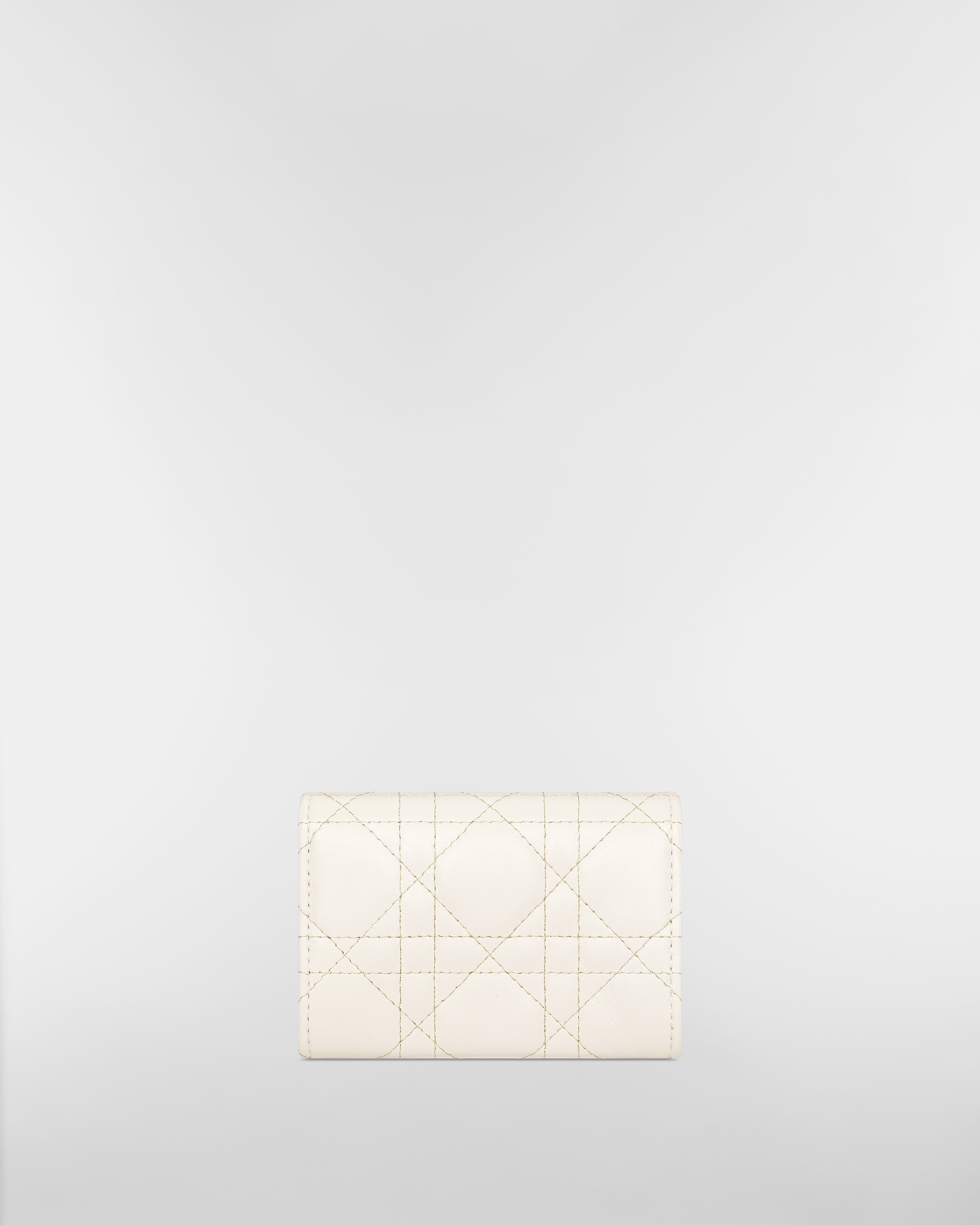 My Dior Glycine ウォレット カナージュ カーフスキン E08