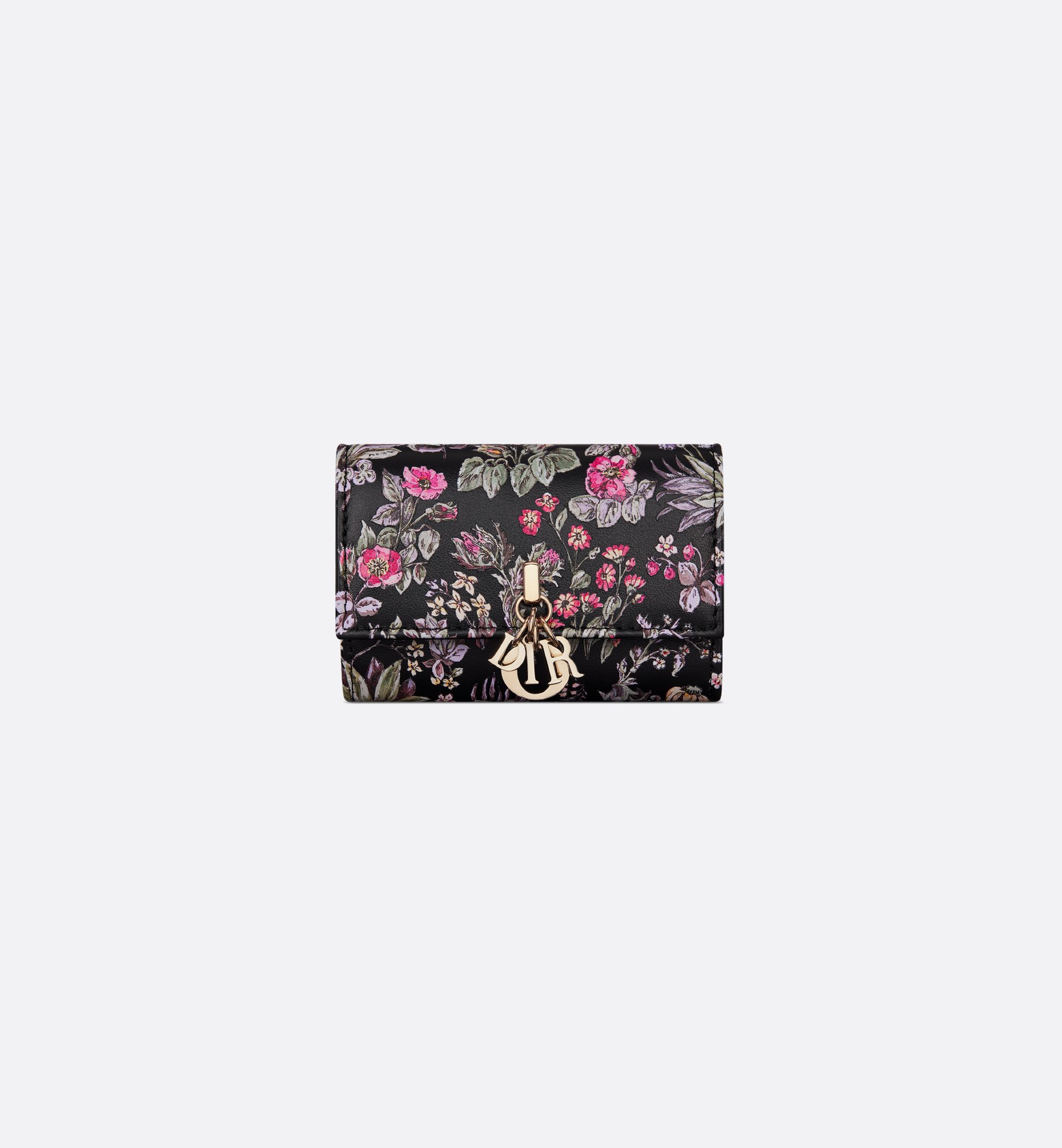 DIOR | My Dior Glycine ウォレット Millefiori カーフスキン DIOR | My Dior Glycine ウォレット Millefiori カーフスキン