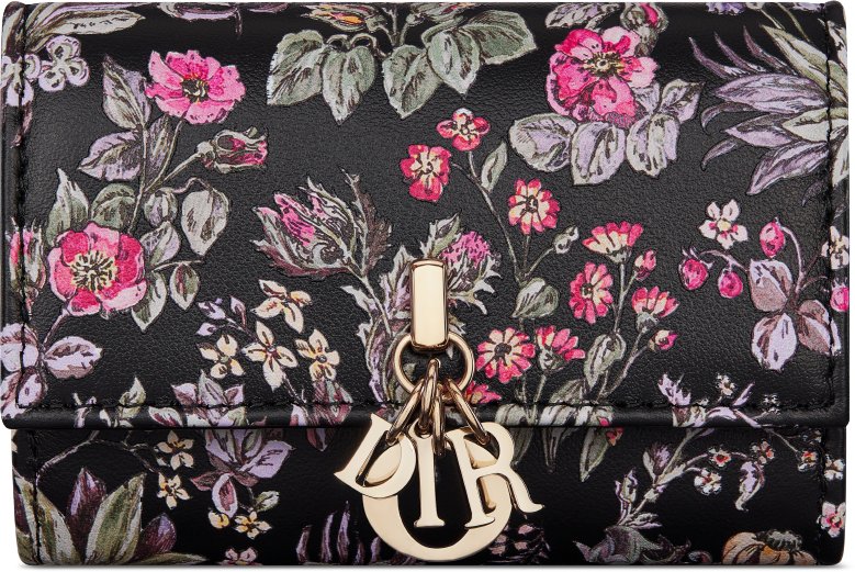 Dior Jolie Glycine Wallet