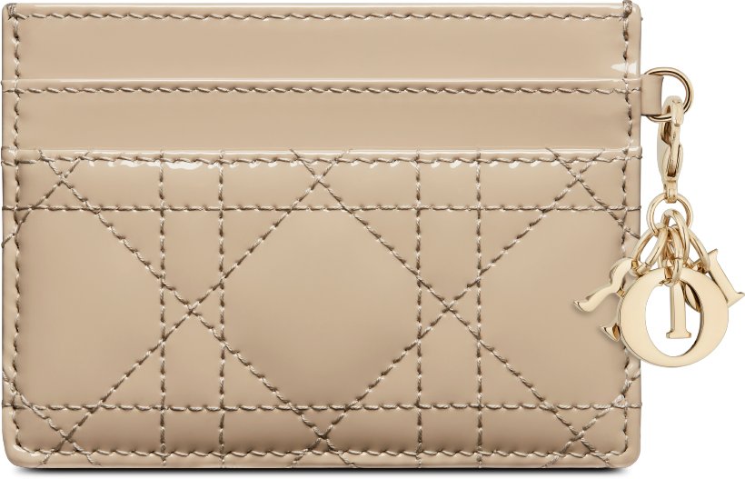 디올 레이디 디올 프리지아 카드홀더 S0974OVRB_M116