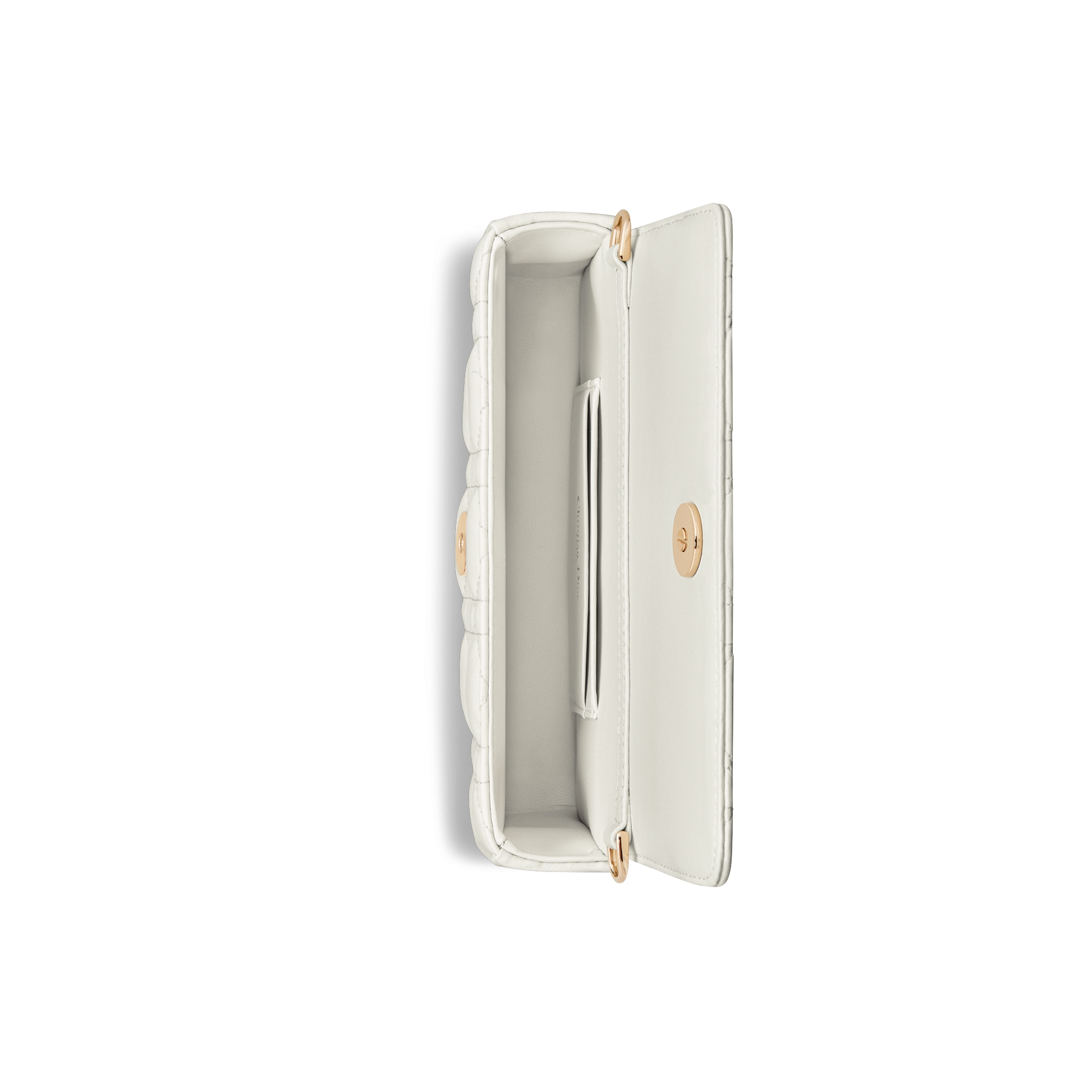 My Dior – Dior Talk Smartphone Pouch Cannage Lammleder in Latte E06