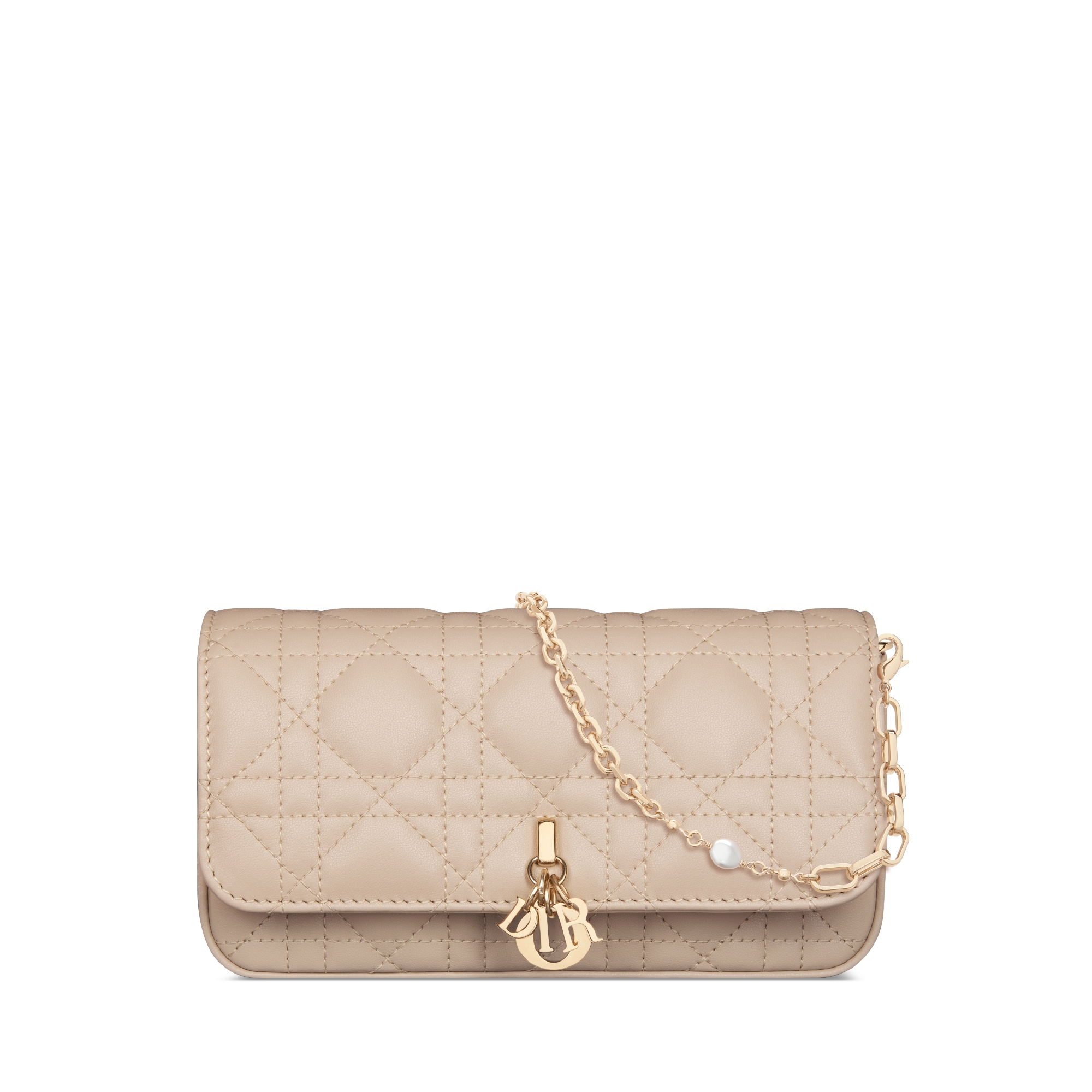 DIOR | 【日本限定】Lady Dior iPhone 17 Pro ケース カナージュ