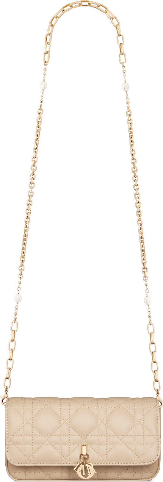 Pochette per cellulare Dior Talk My Dior aria_unfoldedView