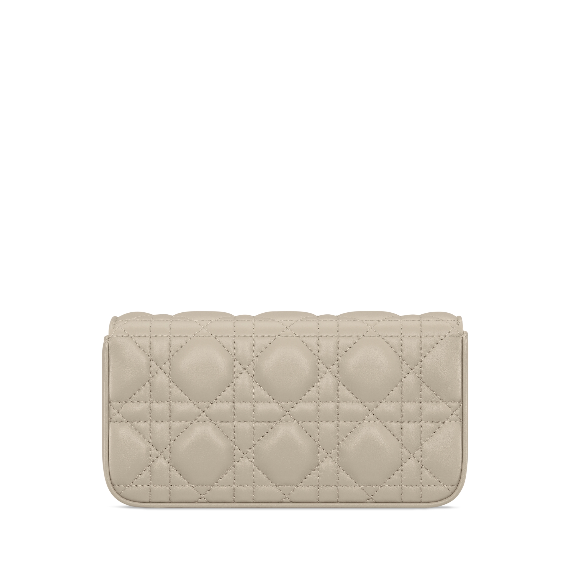 【日本限定】My Dior - Dior Talk フォンバッグ カナージュ ラムスキン E08