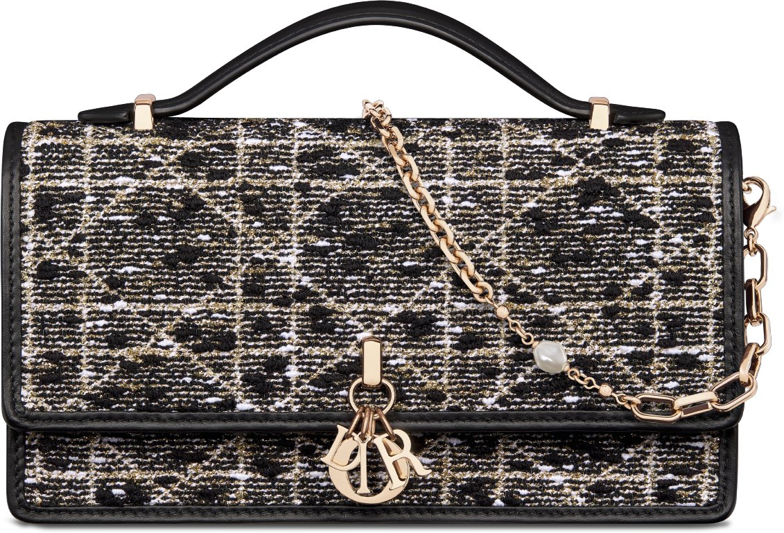 DIOR | ミニバッグ |ウィメンズバッグ｜ディオール公式
