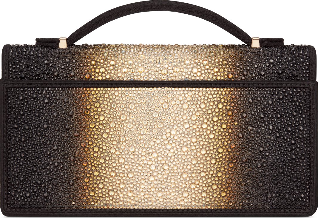Dior Or My Dior Mini Bag Back view