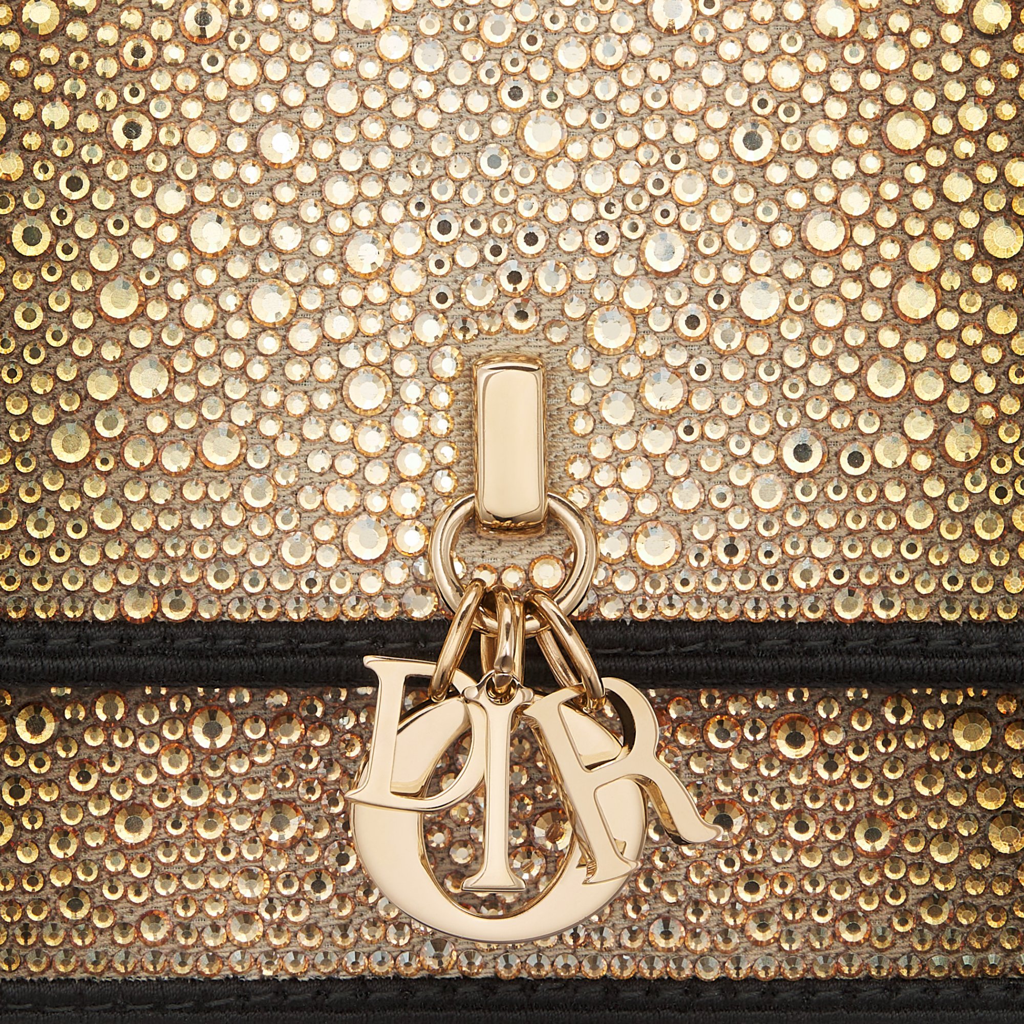 Dior Or My Dior Mini Bag Detailed view