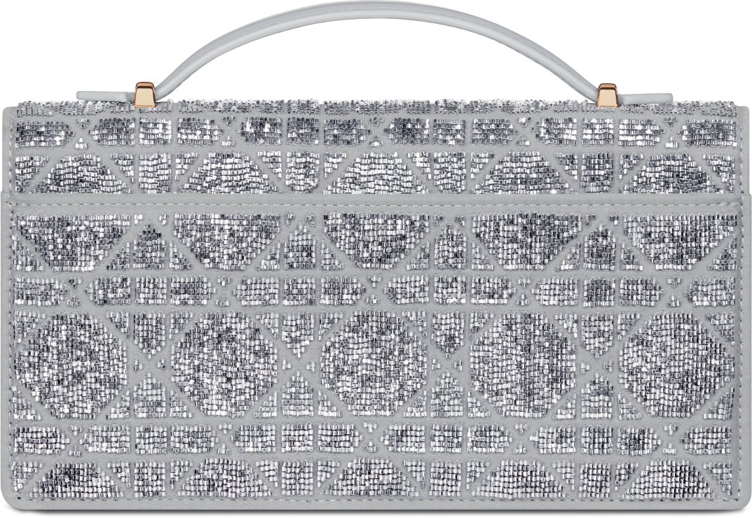 Dior Or My Dior Mini Bag Back view