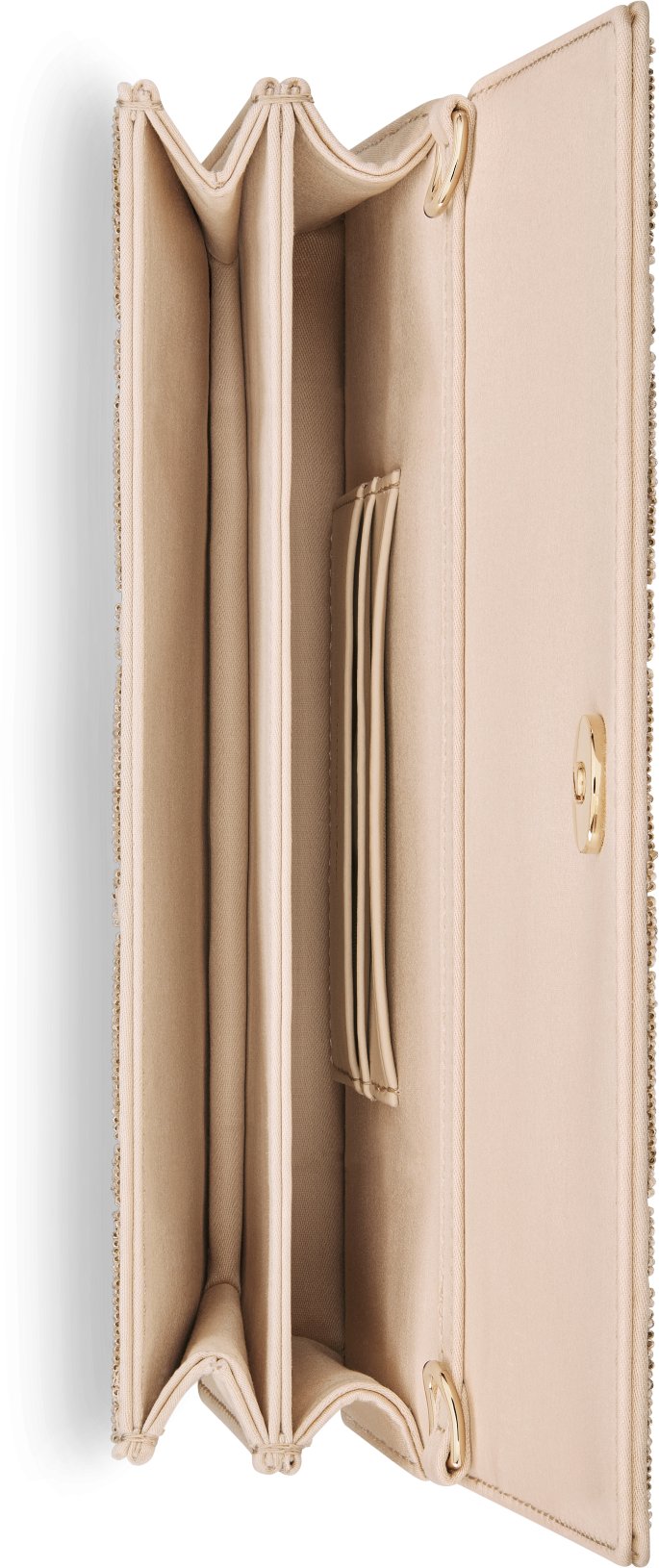 Dior Or My Dior Mini Bag Top shot view