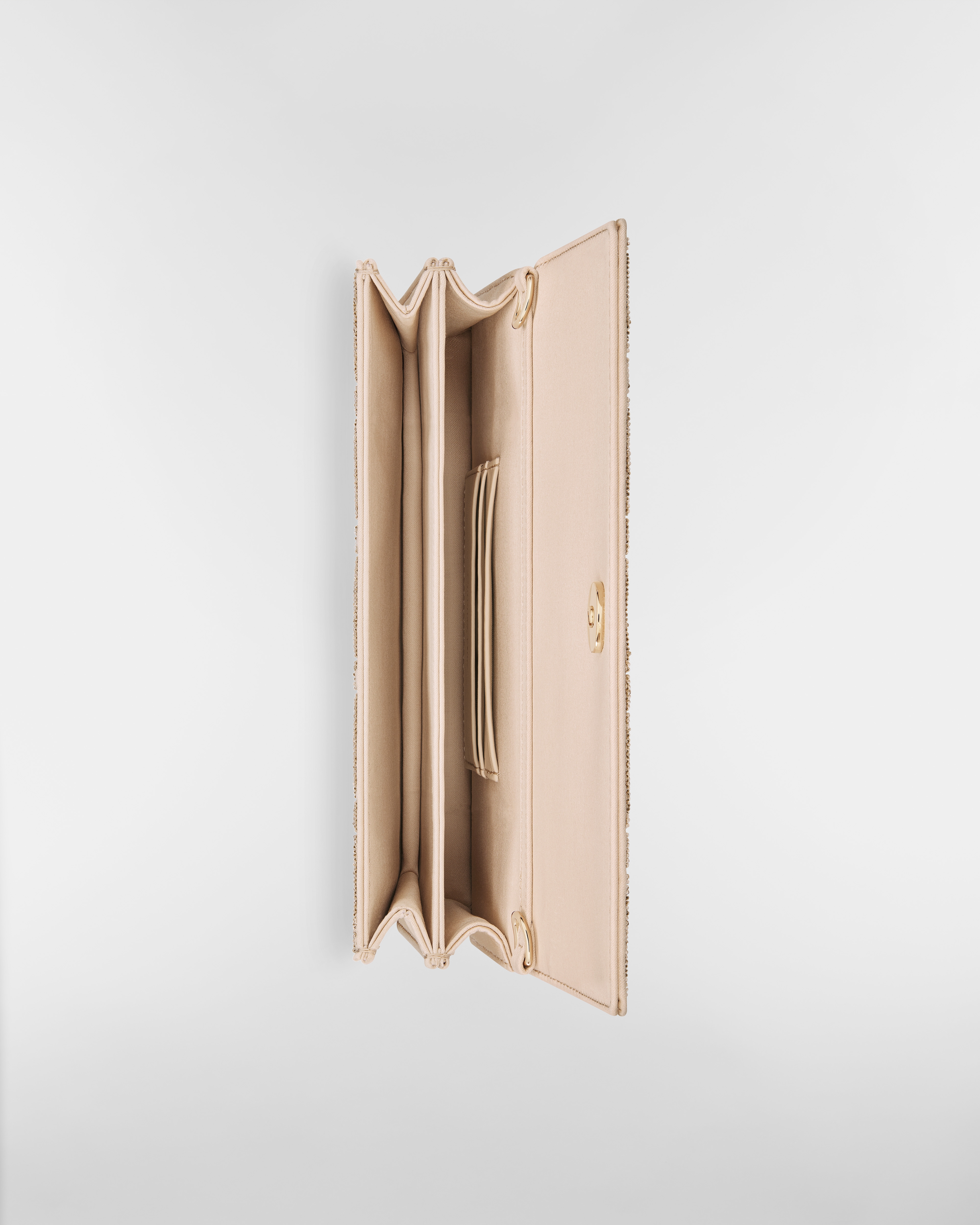 Dior Or My Dior ミニバッグ カナージュ エンブロイダリー コットン E06