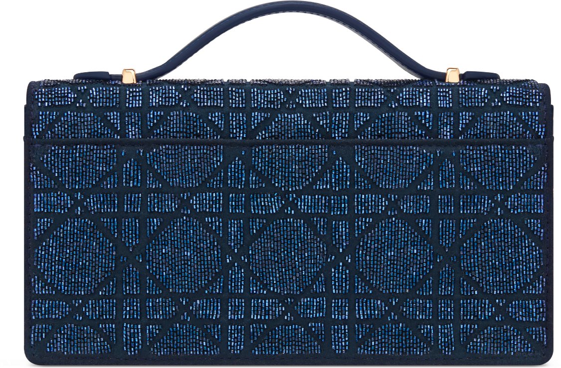 Dior Or My Dior Mini Bag Back view