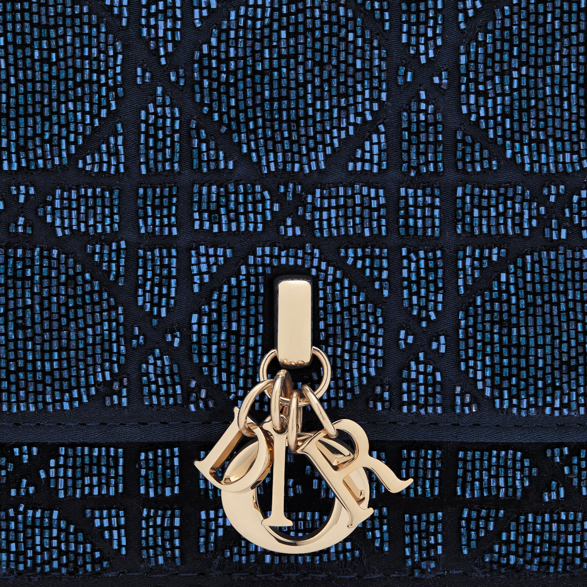 Dior Or My Dior Mini Bag Detailed view