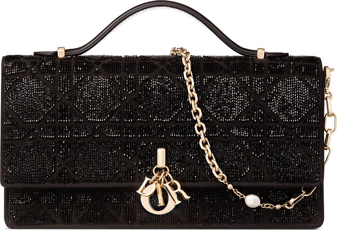 My Dior Mini Bag Front view