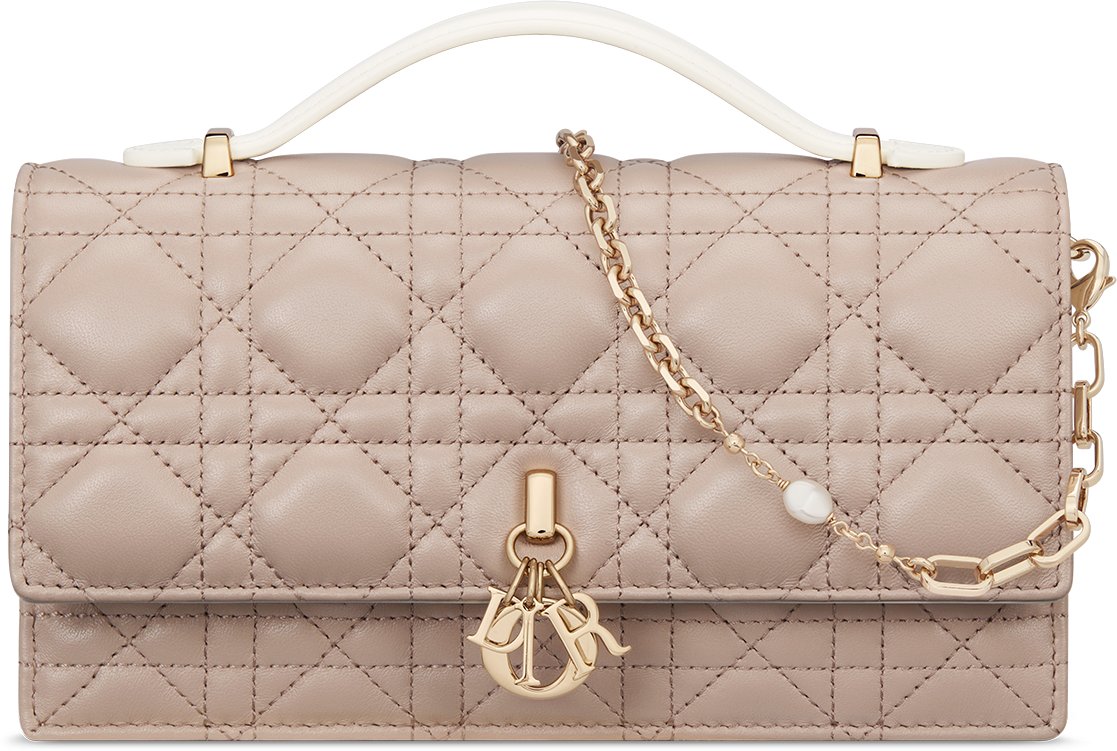 My Dior 迷你手袋 aria_frontView aria_frontView