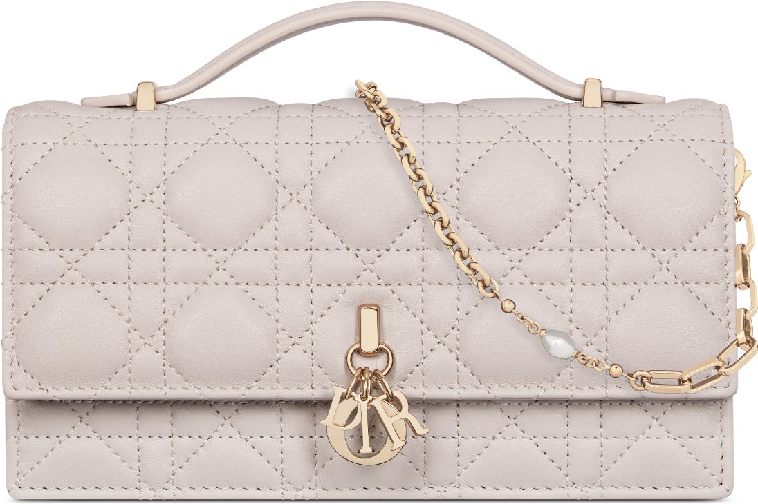 My Dior Mini Bag Front view